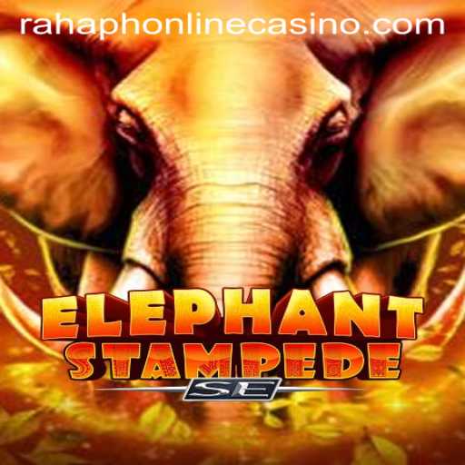 Elephant Stampede SE: A Thrilling Adventure in the World of Online Casino