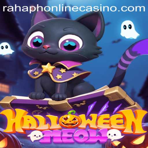 Dive into the Enchanting World of HalloweenMeow and Rahaph Online Casino